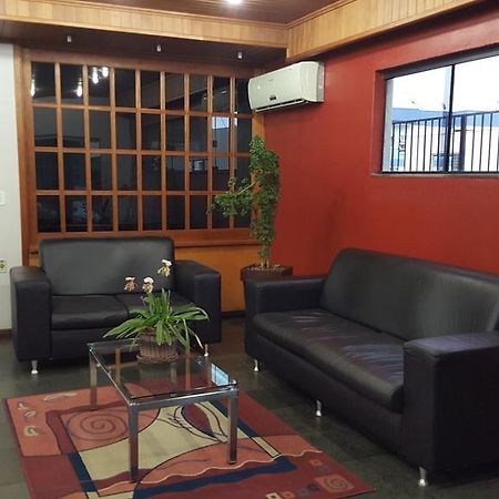 Cristal Executive Hotel Francisco Beltrao Ngoại thất bức ảnh