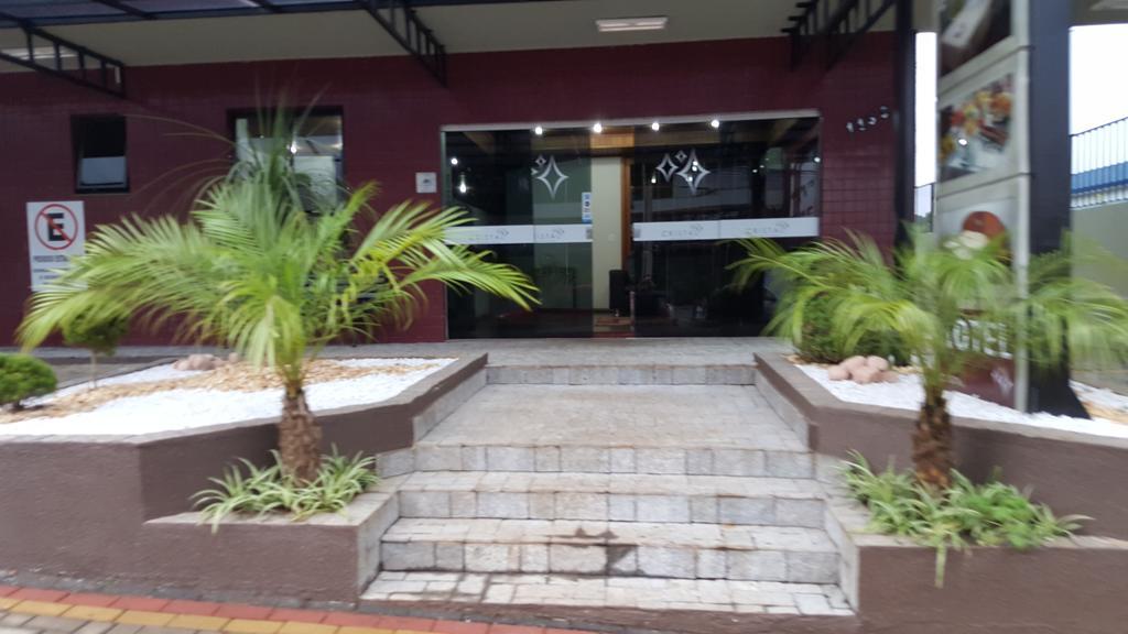Cristal Executive Hotel Francisco Beltrao Phòng bức ảnh