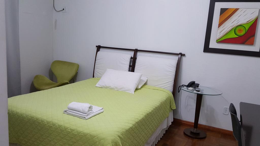 Cristal Executive Hotel Francisco Beltrao Phòng bức ảnh