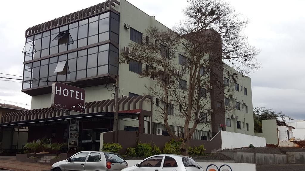 Cristal Executive Hotel Francisco Beltrao Phòng bức ảnh