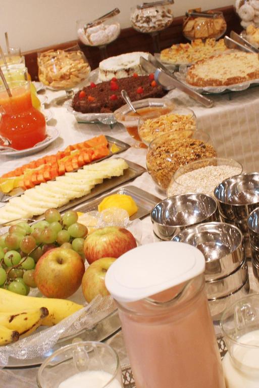 Cristal Executive Hotel Francisco Beltrao Ngoại thất bức ảnh