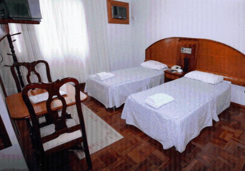 Cristal Executive Hotel Francisco Beltrao Ngoại thất bức ảnh