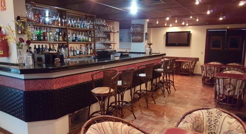 Cristal Executive Hotel Francisco Beltrao Ngoại thất bức ảnh